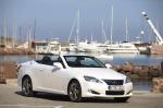 Lexus IS250C 2008 года